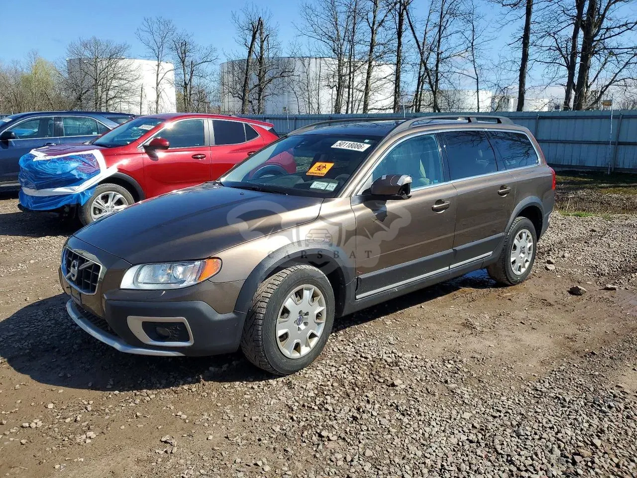 Volvo XC70 3.0L 6 2013