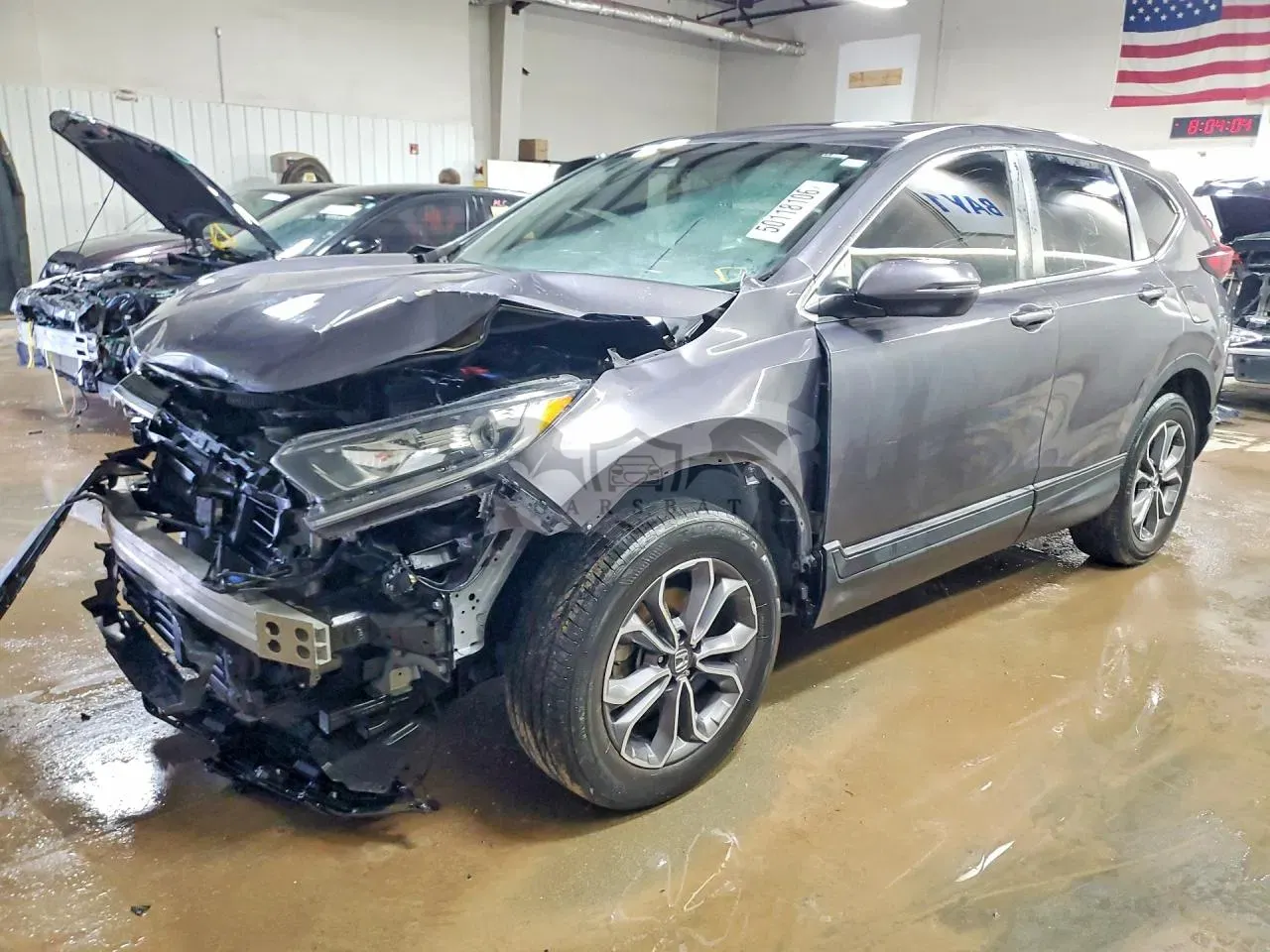 Honda CR-V 1.5L 4 2020
