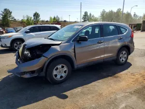 Honda CR-V 2.4L 4 2015