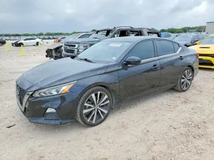 Nissan Altima 2.5L 4 2019