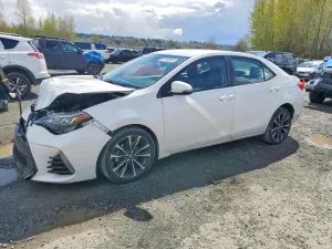 Toyota Corolla 1.8L 4 2019