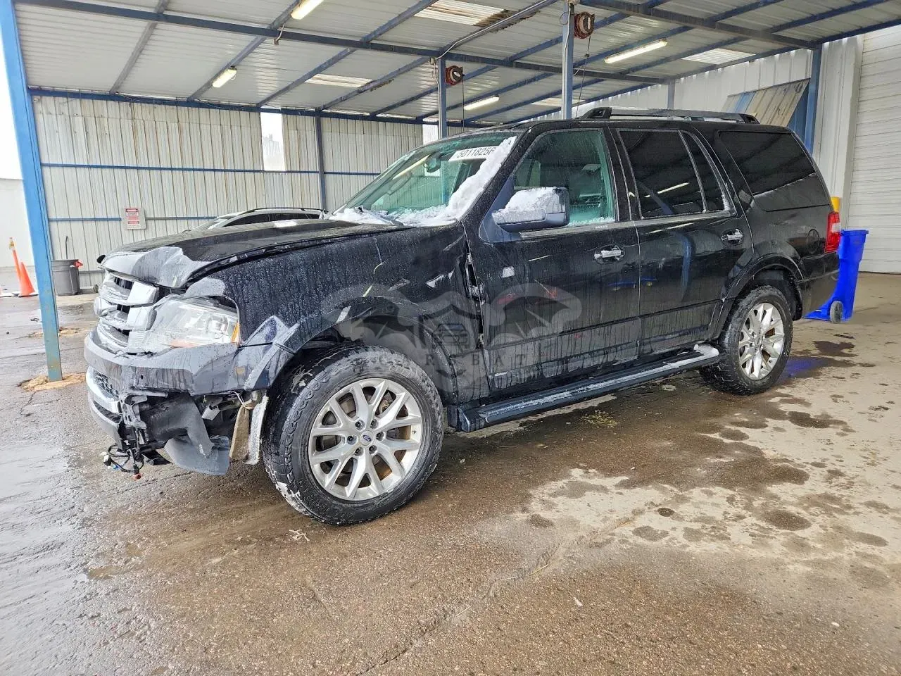 Ford Expedition 3.5L 6 2016
