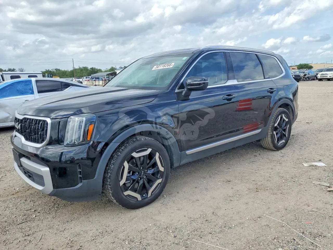Kia Telluride 3.8L 6 2023