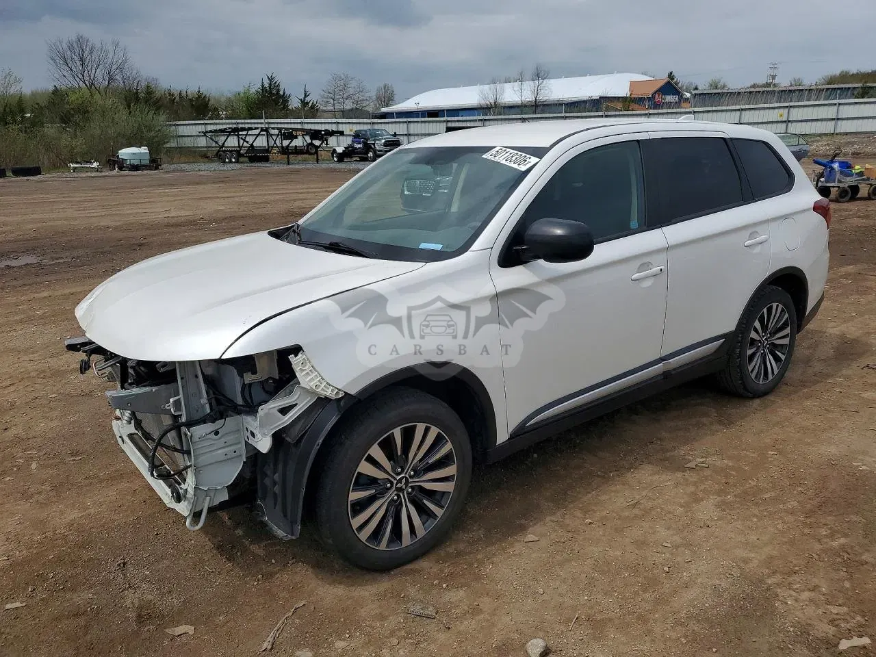 Mitsubishi Outlander 2.4L 4 2020
