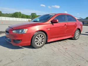 Mitsubishi Lancer 2.0L 4 2014