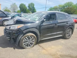 Hyundai Tucson 2.4L 4 2019
