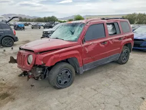 Jeep Patriot 2.0L 4 2016