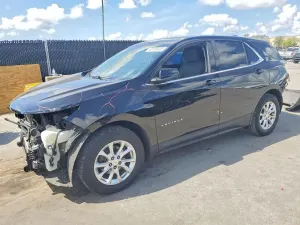 Chevrolet Equinox 1.5L 4 2020