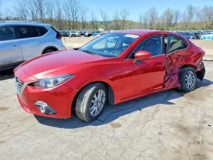 Mazda 3 2.0L 4 2014
