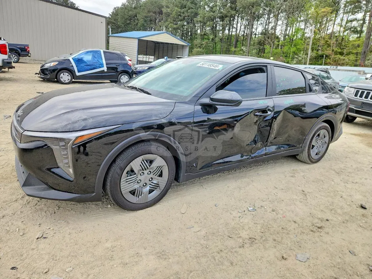 Kia K4 2.0L 4 2025