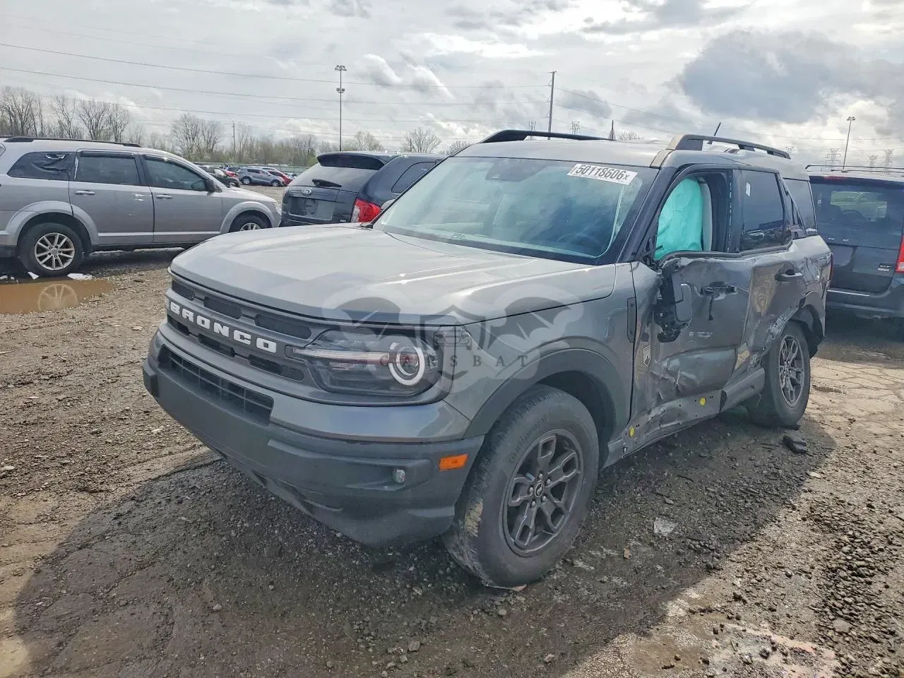 Ford Bronco 1.5L 3 2022