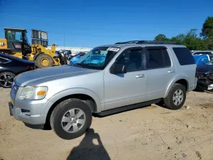 Ford Explorer 4.0L 6 2010