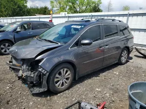 Honda Odyssey 3.5L 6 2015