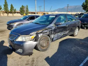 Toyota Camry 2.5L 4 2010