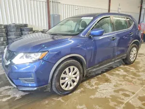 Nissan Rogue 2.5L 4 2018