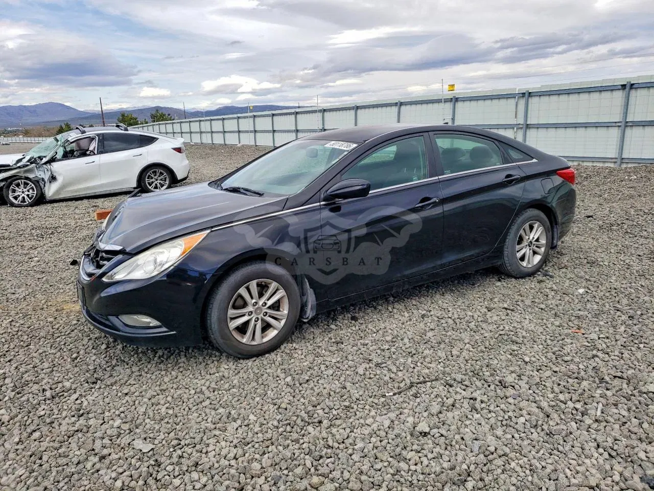 Hyundai Sonata 2.4L 4 2013