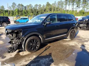 Kia Telluride 3.8L 6 2021