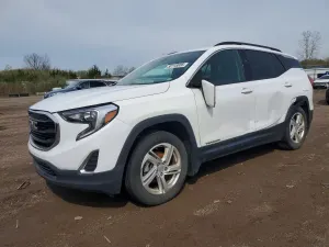 GMC Terrain 1.5L 4 2018