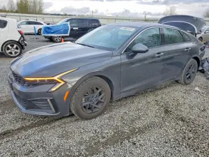 Kia K5 2.5L 4 2025