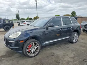 Porsche Cayenne 4.8L 8 2008