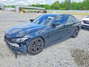 BMW 3 Series 3.0L 6 2023