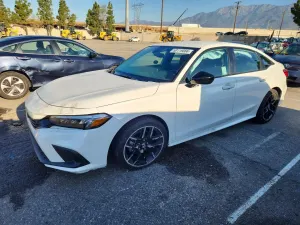 Honda Civic 2.0L 4 2024