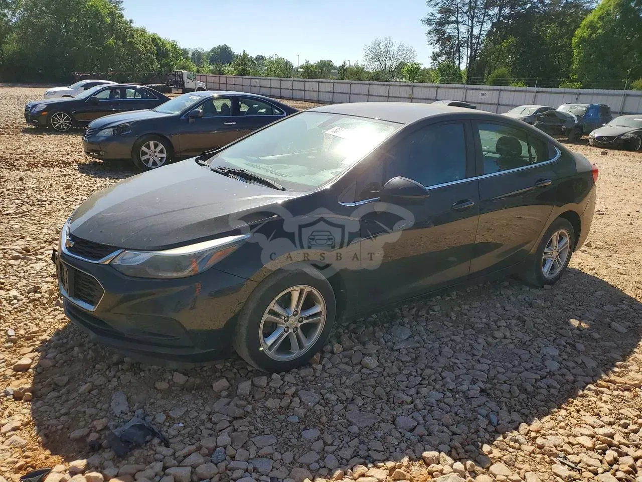 Chevrolet Cruze 1.4L 4 2016