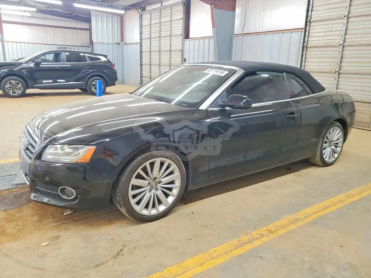 Audi A5 2.0L 4 2012