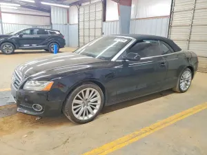 Audi A5 2.0L 4 2012