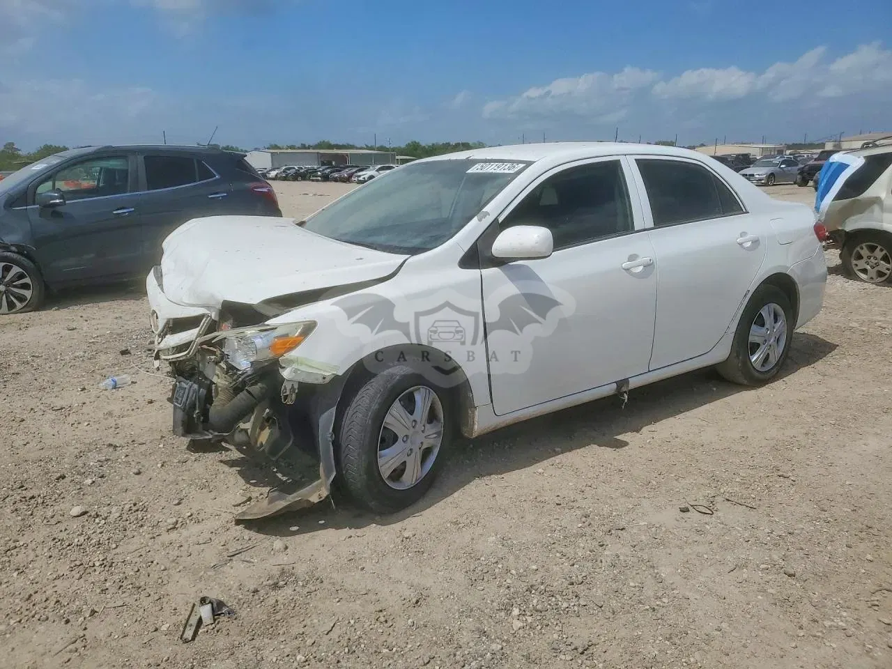 Toyota Corolla 1.8L 4 2013