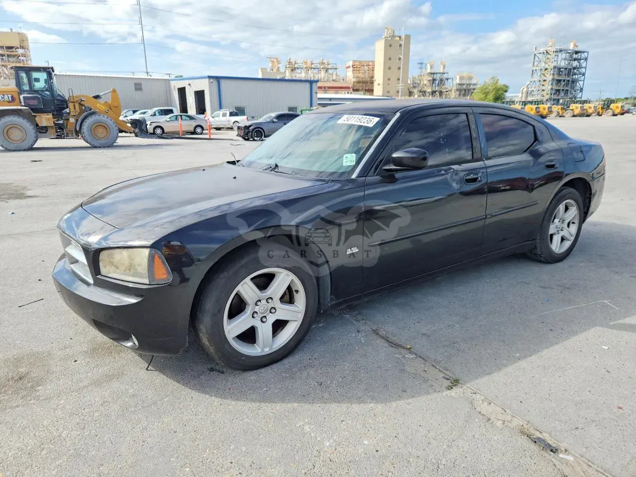 Dodge Charger 3.5L 6 2010