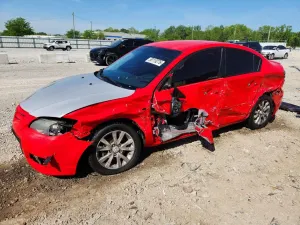 Mazda 3 2.0L 4 2007