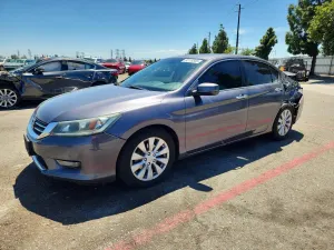 Honda Accord 2.4L 4 2014