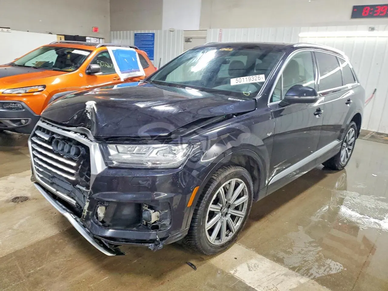 Audi Q7 3.0L 6 2018