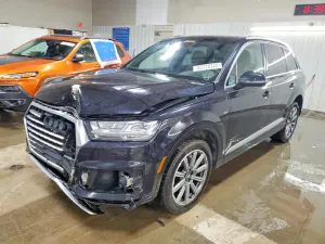 Audi Q7 3.0L 6 2018
