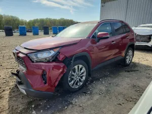 Toyota Rav4 2.5L 4 2019