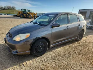 Toyota Corolla 1.8L 4 2007