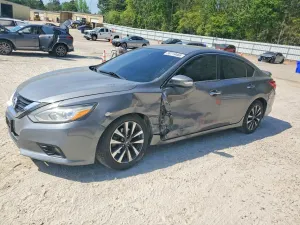 Nissan Altima 2.5L 4 2016