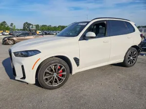 BMW X5 3.0L 6 2025