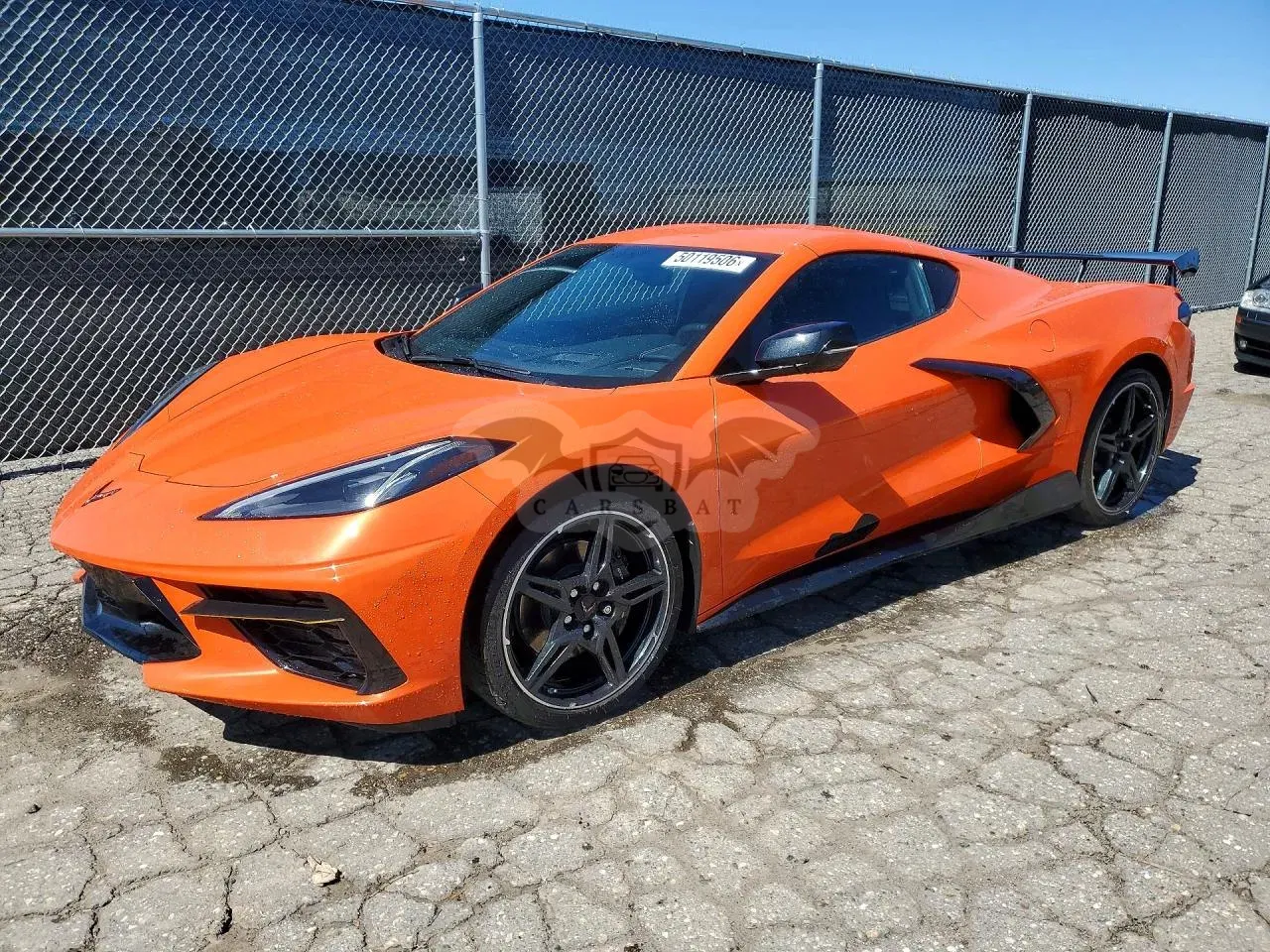 Chevrolet Corvette 6.2L 8 2020
