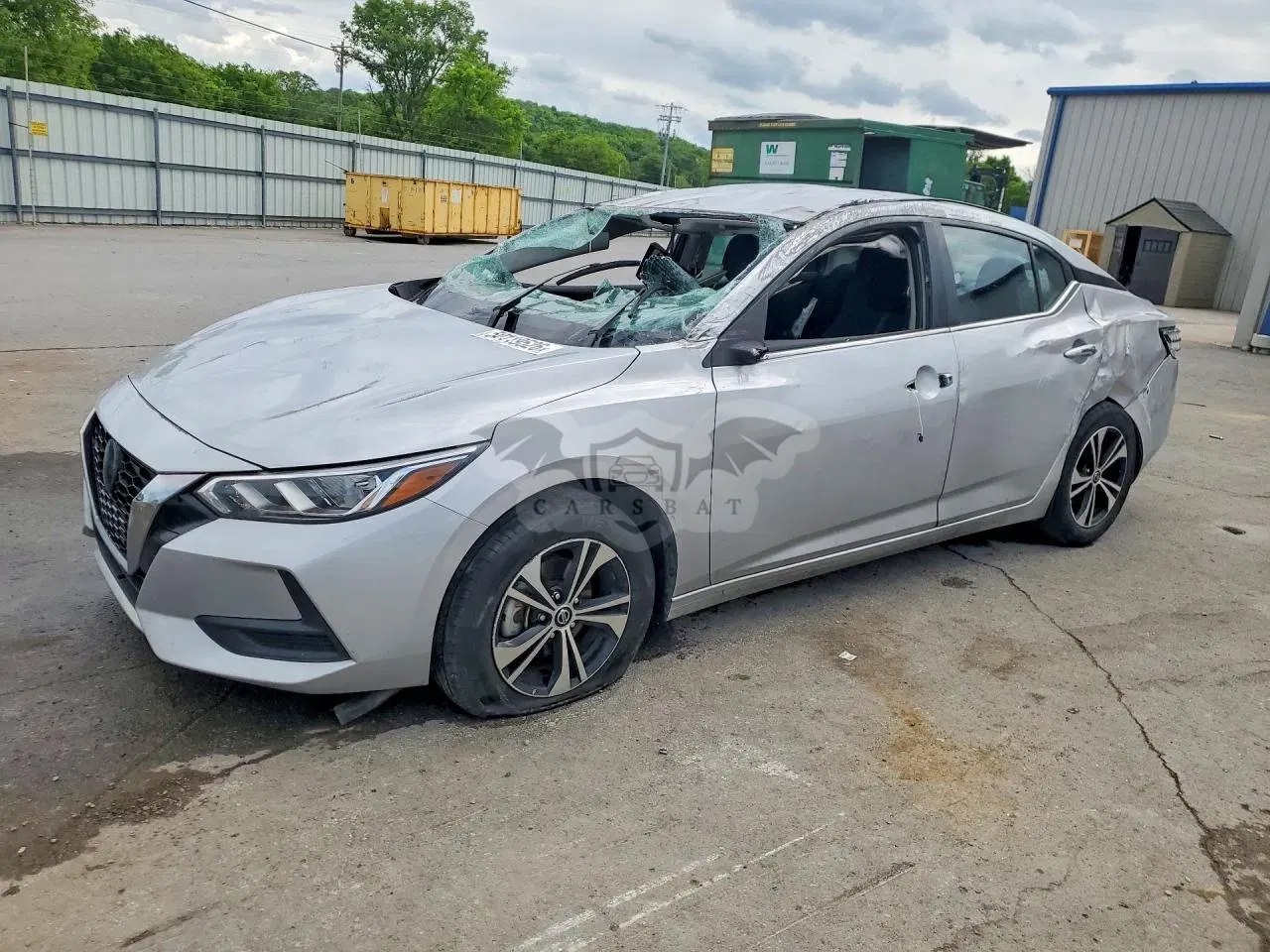 Nissan Sentra 2.0L 4 2023