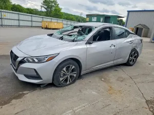 Nissan Sentra 2.0L 4 2023