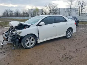 Toyota Corolla 1.8L 4 2012