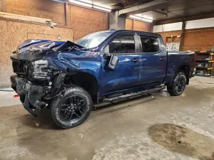 Chevrolet Silverado 1500 5.3L 8 2020