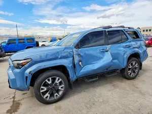 Toyota 4Runner 2.4L 4 2025