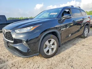 Toyota Highlander 3.5L 6 2020