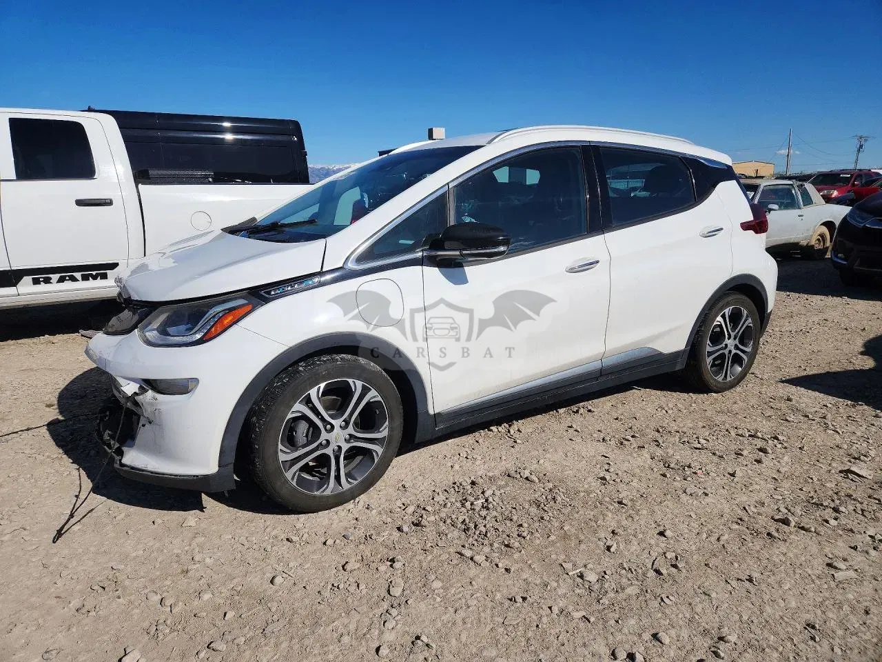 Chevrolet Bolt 2017