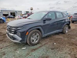 Hyundai Tucson 2.5L 4 2026