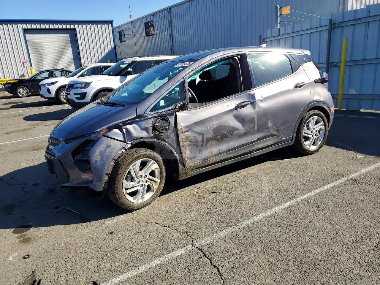 Chevrolet Bolt 2023