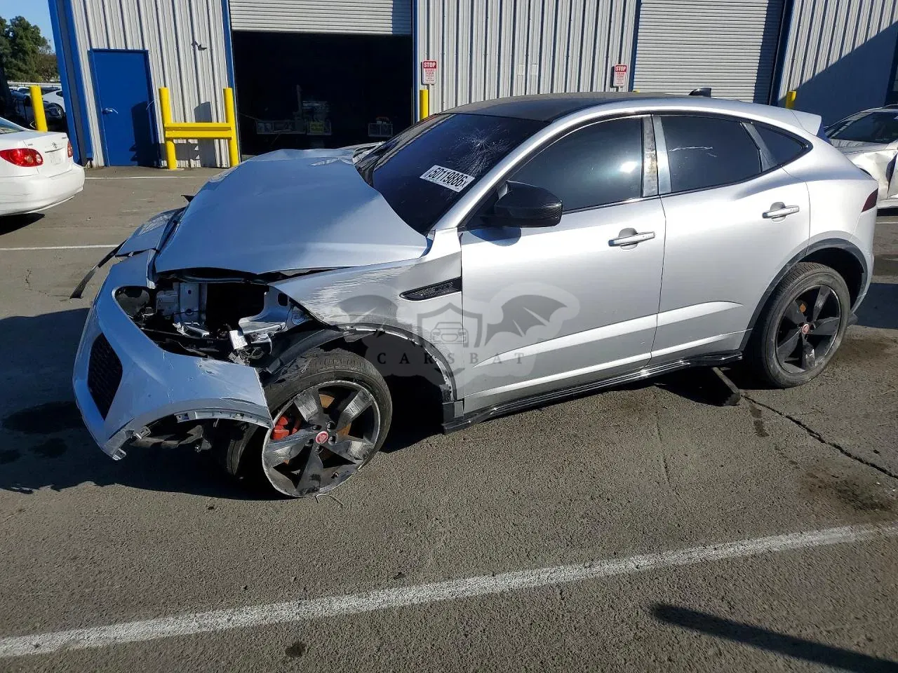 Jaguar E-Pace 2.0L 4 2020